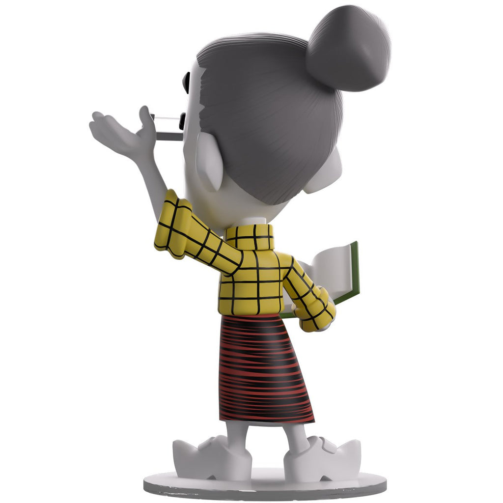 Don't Starve Collection Wickerbottom Vinyl Figure #4