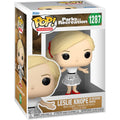 Parks and Recreation Leslie Knope in Wedding Dress Funko Pop! Vinyl Figure #1287