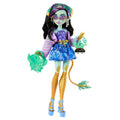 Monster High Skulltimate Secrets Jinafire Long Oasis Doll