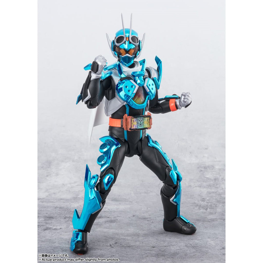Kamen Rider Gotchard Steamhopper S.H.Figuarts Action Figure