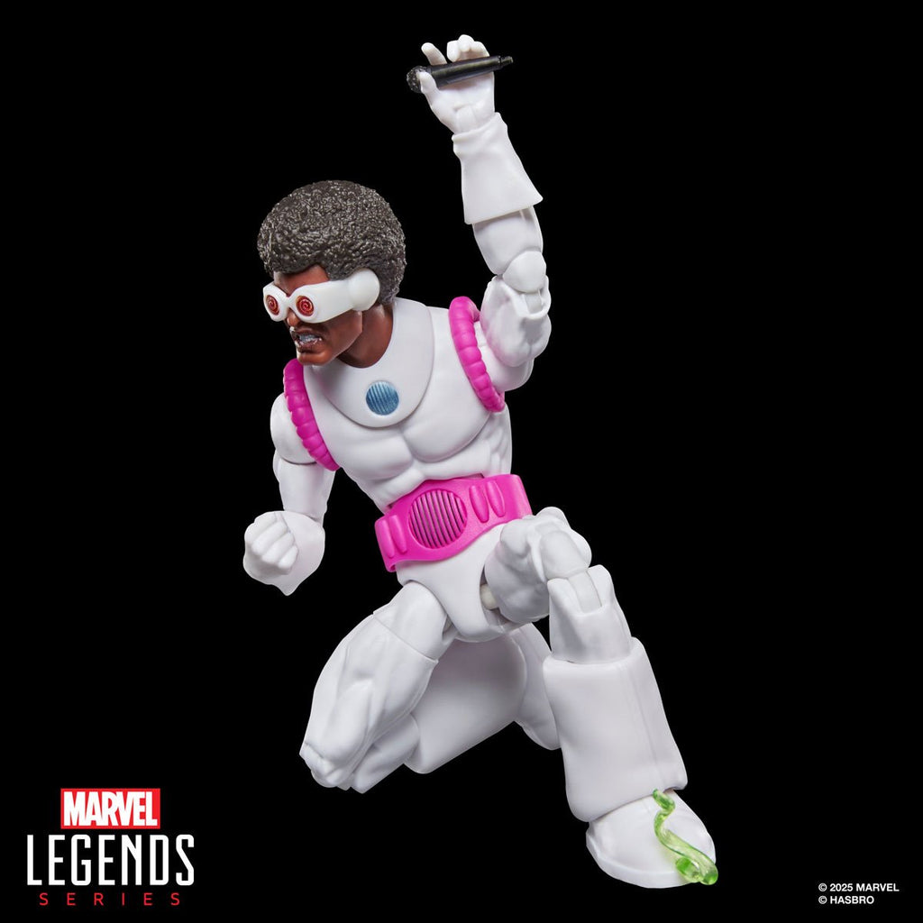 Spider-Man Marvel Legends Retro Cardback 6-Inch Action Figures 2026 Wave 1 Case of 6