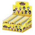 My Hero Academia Vigilantes 3D Foam Bag Clip Display Case of 24