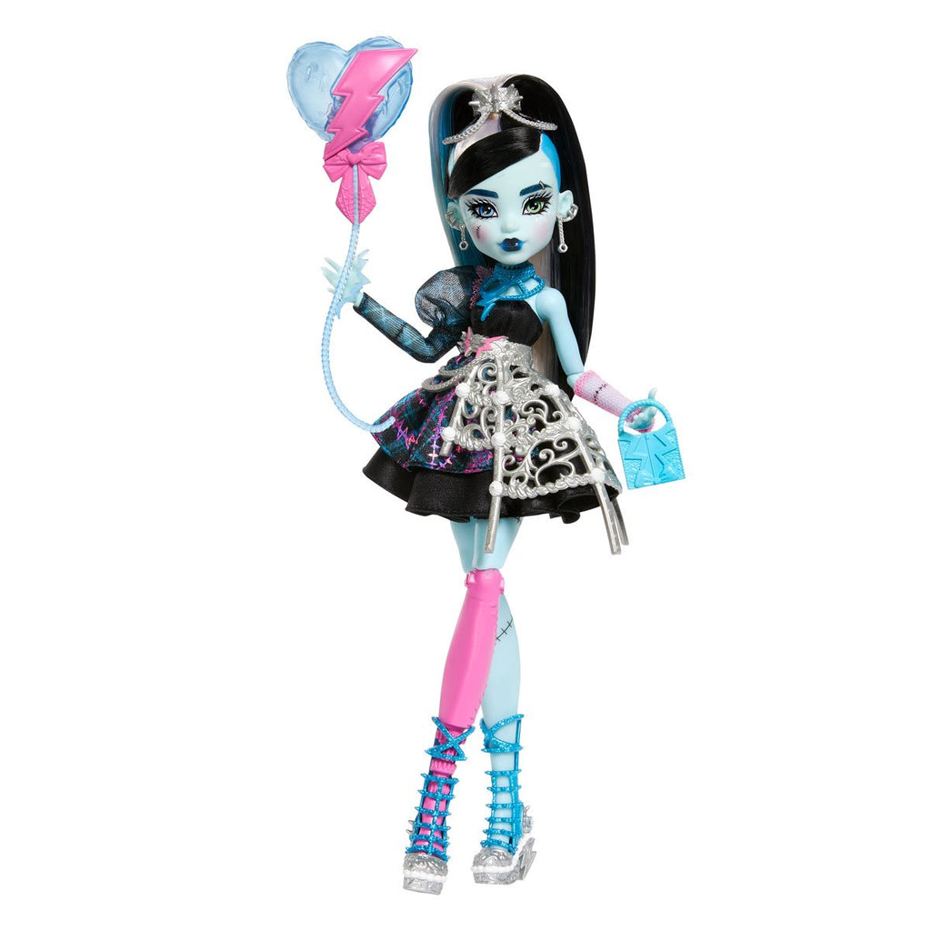Monster High Frankie Stein Scary Sweet Birthday Doll
