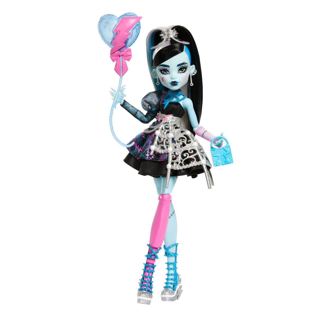 Monster High Frankie Stein Scary Sweet Birthday Doll