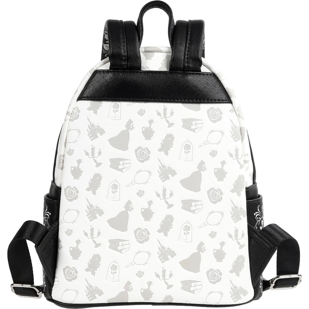 Beauty and the Beast Belle Sketch Mini-Backpack - Entertainment Earth Exclusive