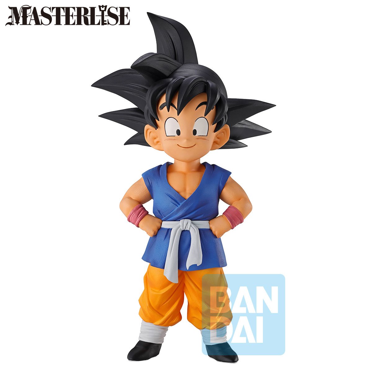 Dragon Ball GT Son Goku GT Masterlise Ichibansho Statue
