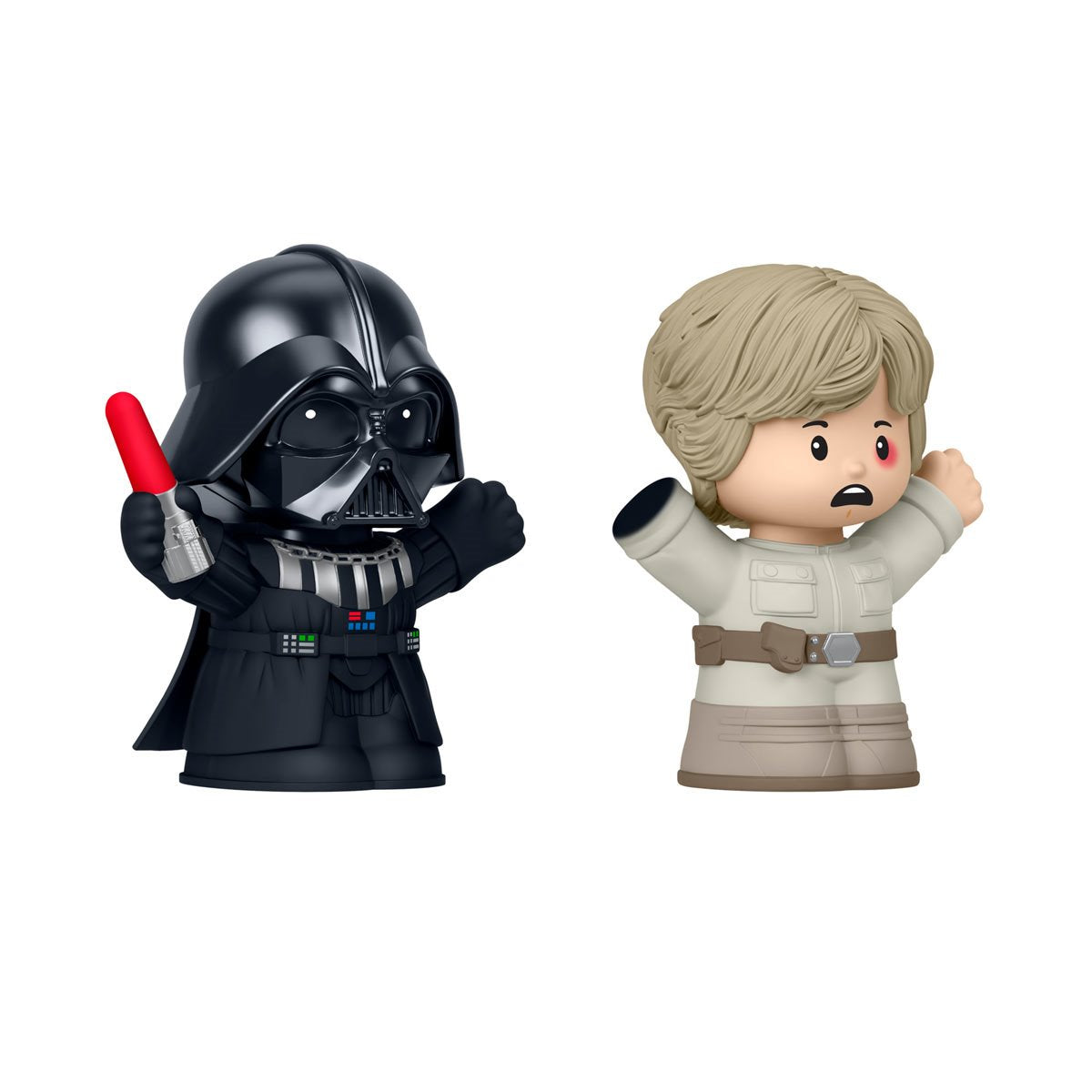 Star Wars: I Am Your Father Little People Collector Figure Set