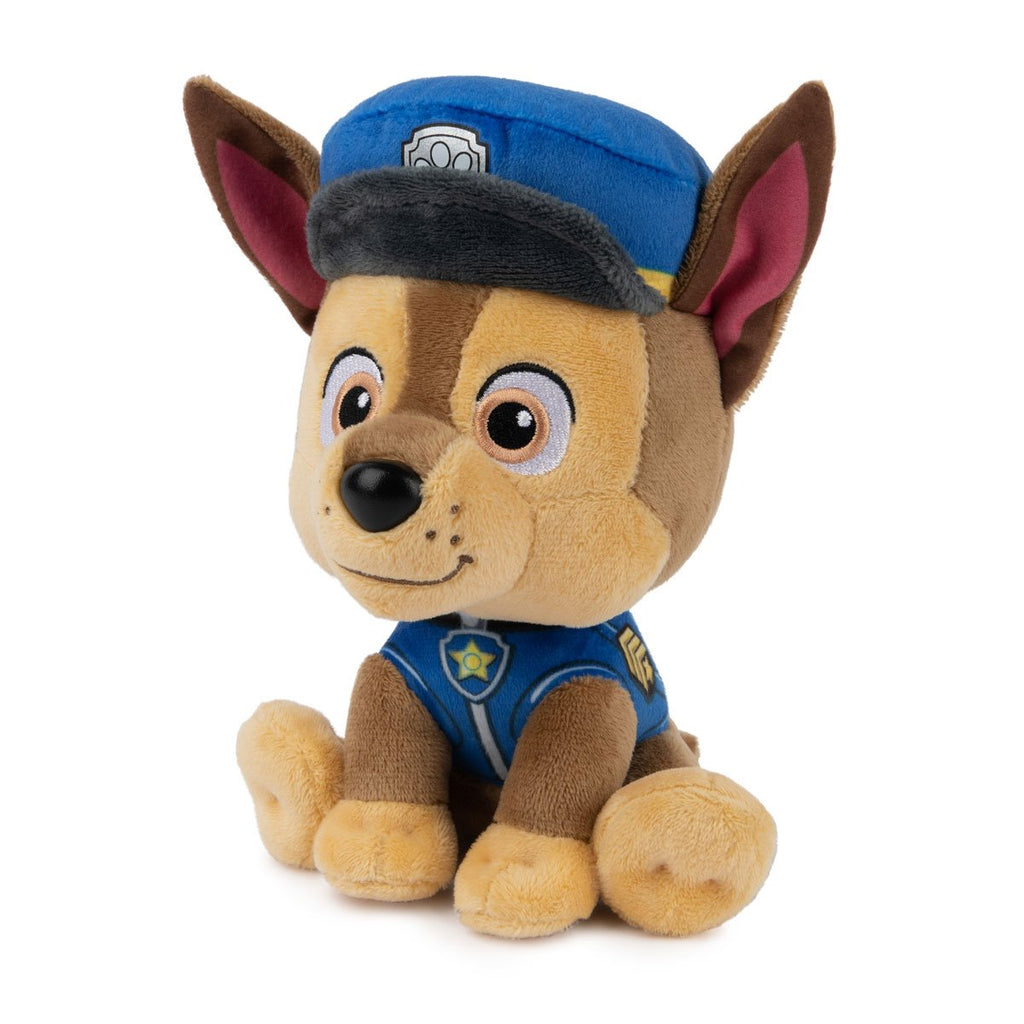 Paw Patrol Chase 6-Inch Plush