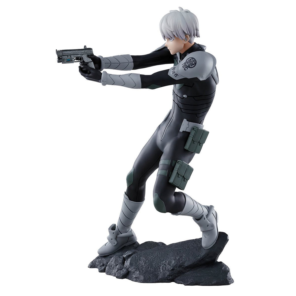 Kaiju No. 8 Reno Ichikawa Ichibansho Statue
