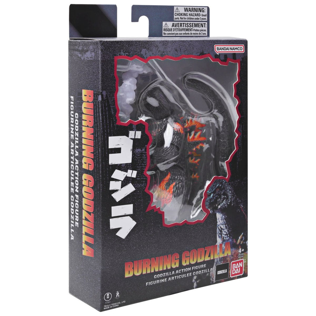 Godzilla Burning Godzilla 6-Inch Action Figure