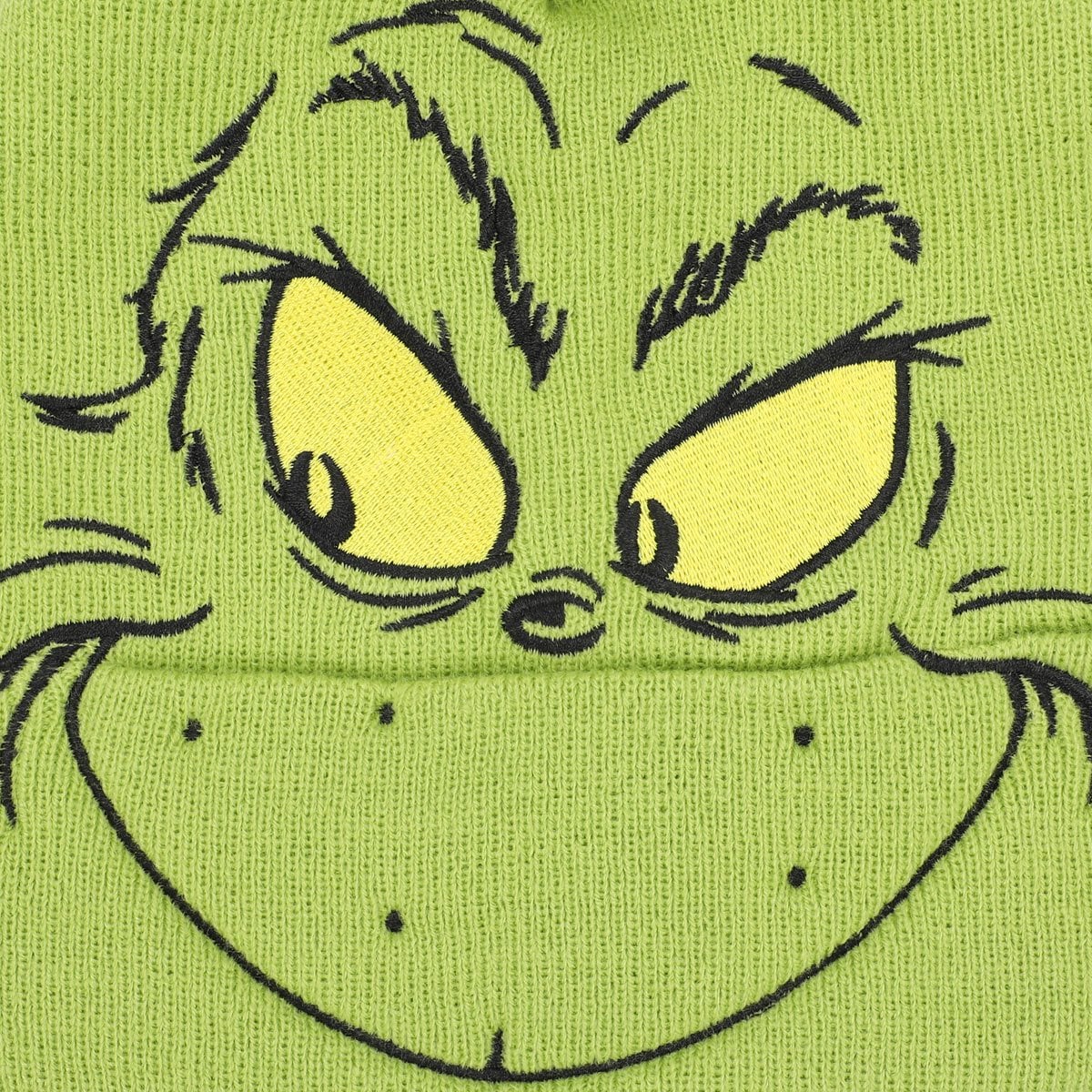 Dr. Seuss The Grinch Youth Beanie and Gloves Set