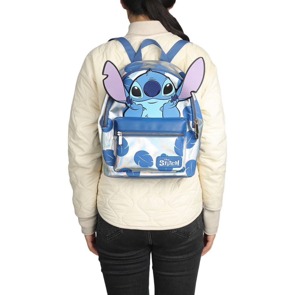 Lilo & Stitch All Over Print Mini-Backpack