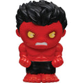 Red Hulk PVC Figural Bank