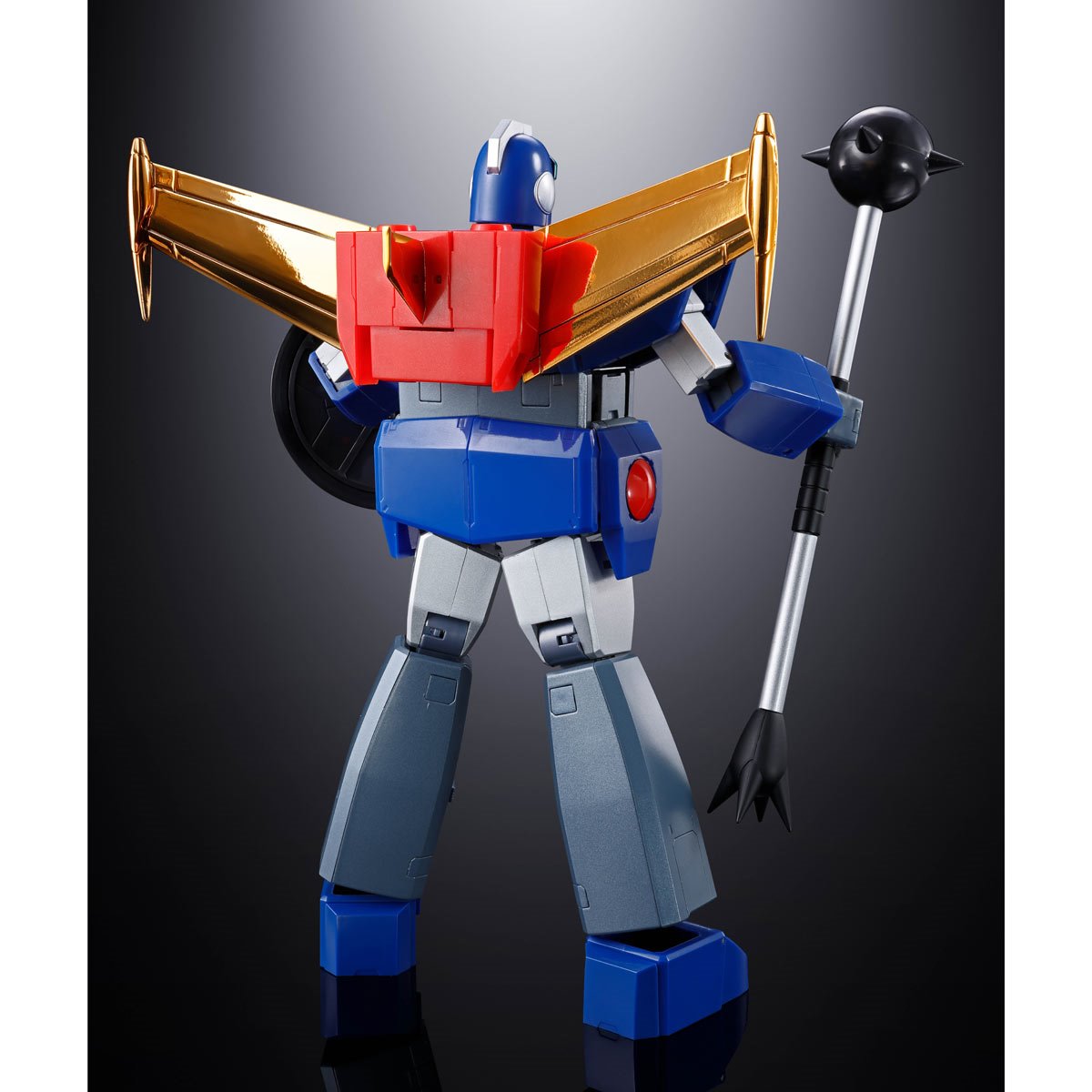 Robot King Daioja GX-61R Daioja Soul of Chogokin Action Figure