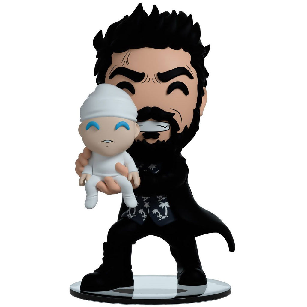 The Boys Collection Billy Butcher Vinyl Figure #1