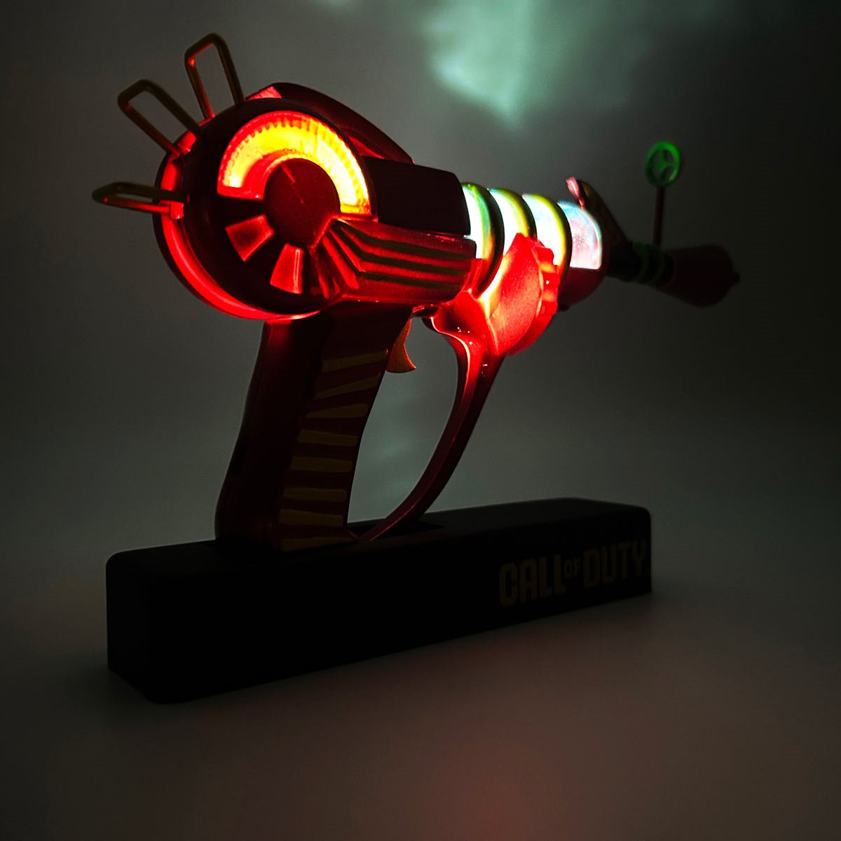 Call of Duty Ray Gun 3D LED Lamp