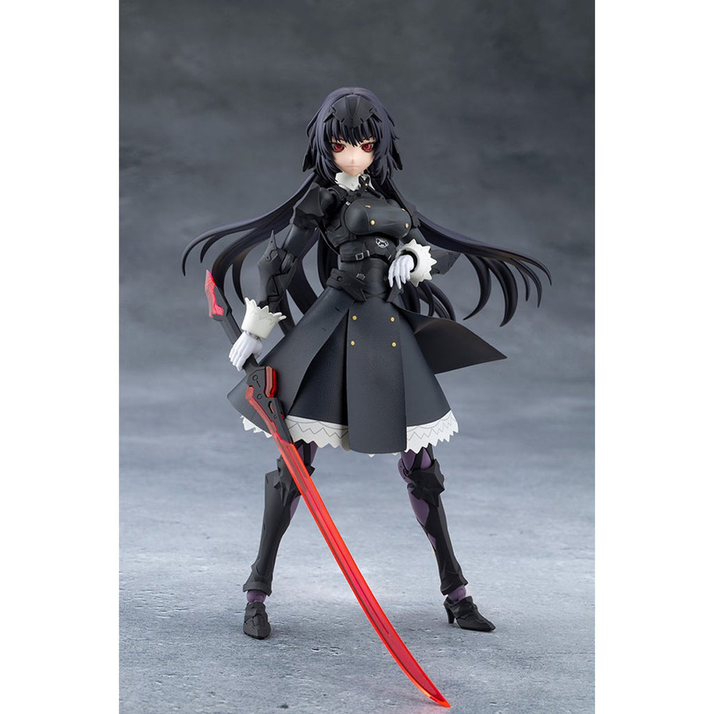 Megalomaria Unlimited Universe Maria Kagaribi (Dress Code) Model Kit