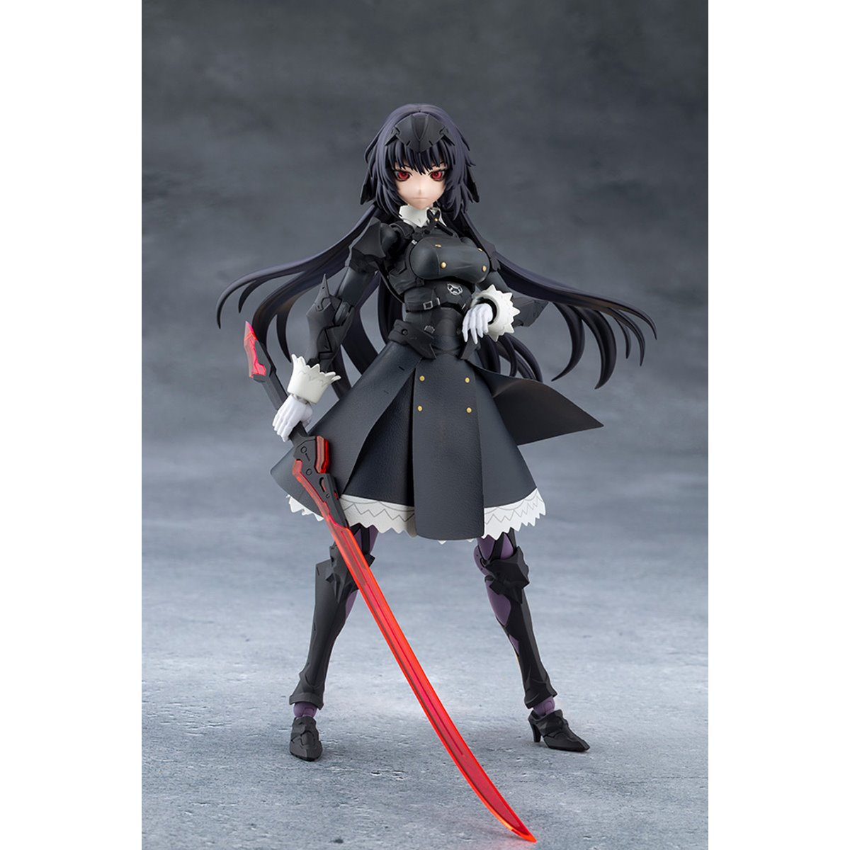 Megalomaria Unlimited Universe Maria Kagaribi (Dress Code) Model Kit