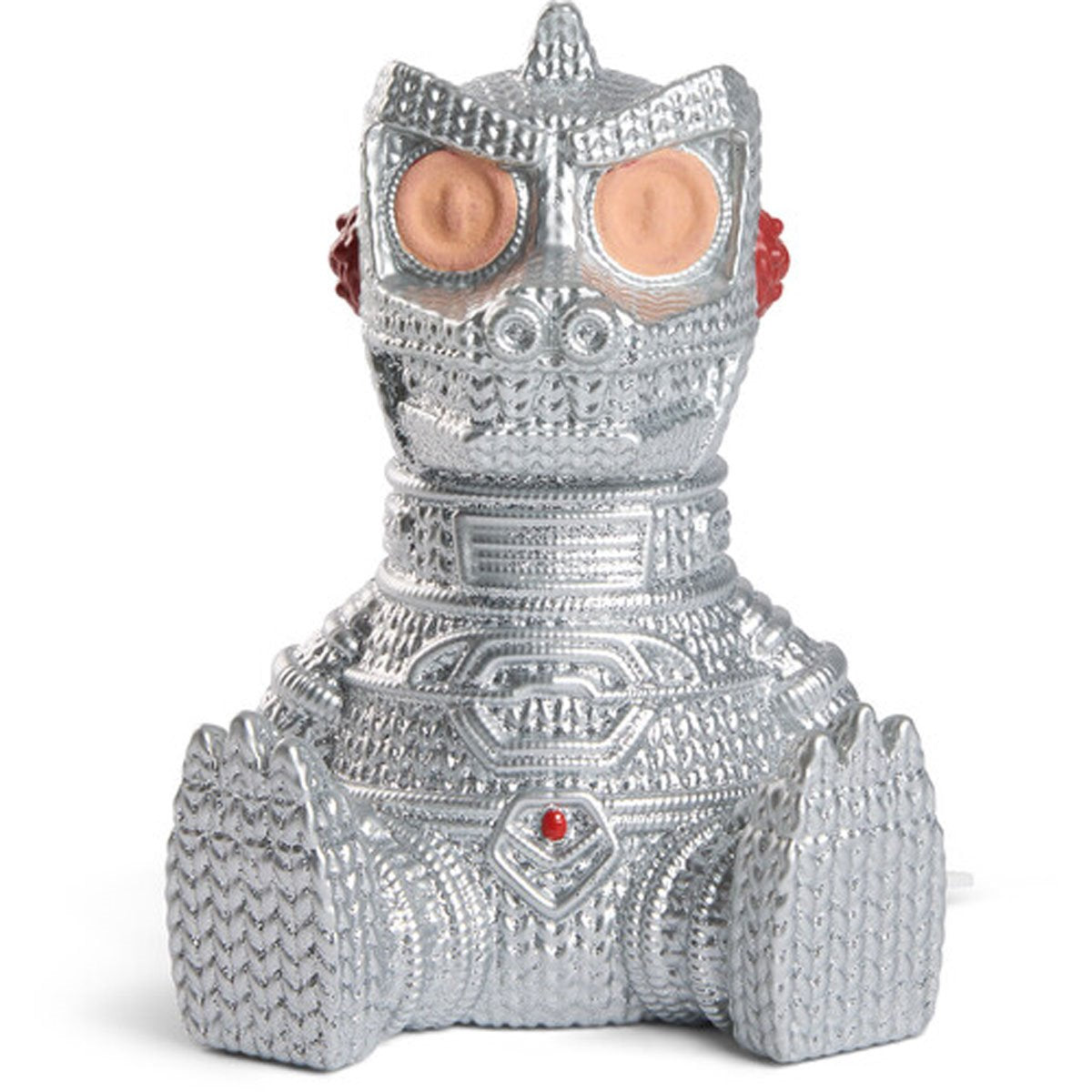 Toho Mechagodzilla #340 Glitter Handmade By Robots Vinyl Figure