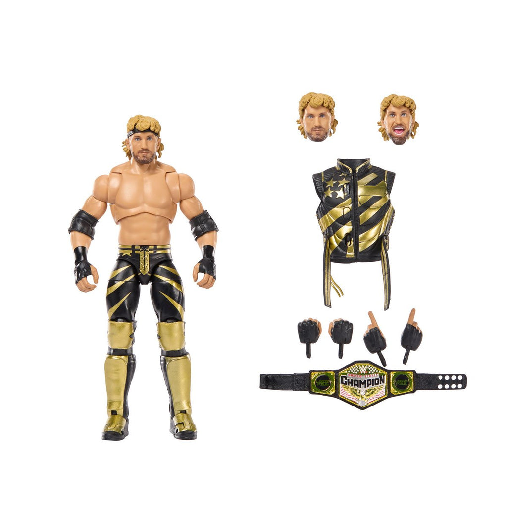 WWE Ultimate Edition Greatest Hits Wave 2 Action Figure Case of 4