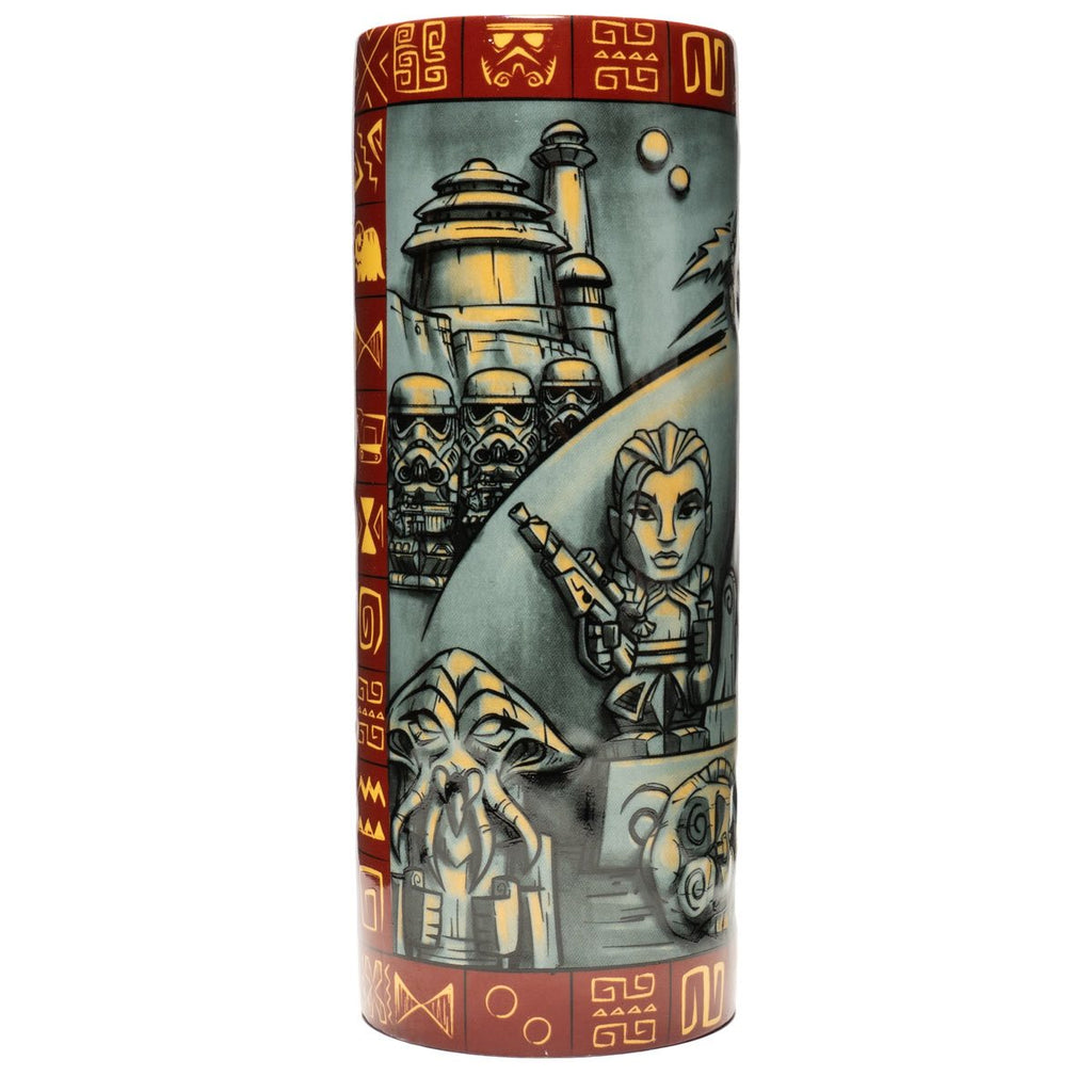 Star Wars: The Book of Boba Fett 24 oz. Scenic Geeki Tikis Mug
