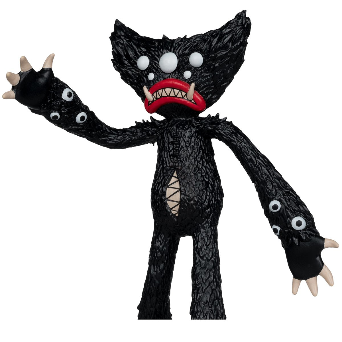 Poppy Playtime Wave 1 Killy Willy 4 1/2-Inch Bendable Figure