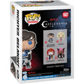 Castlevania: Nocturne Richter Belmont Funko Pop! Vinyl Figure #1687