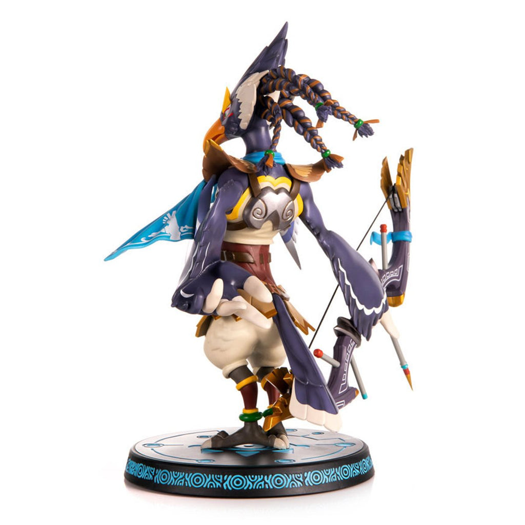The Legend of Zelda: Breath of the Wild Revali Standard Edition Statue
