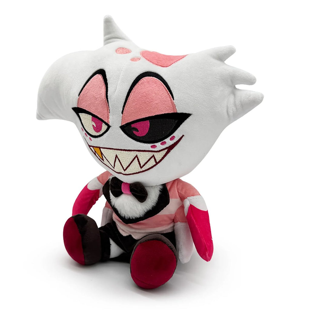 Hazbin Hotel Angel Dust 9-Inch Plush