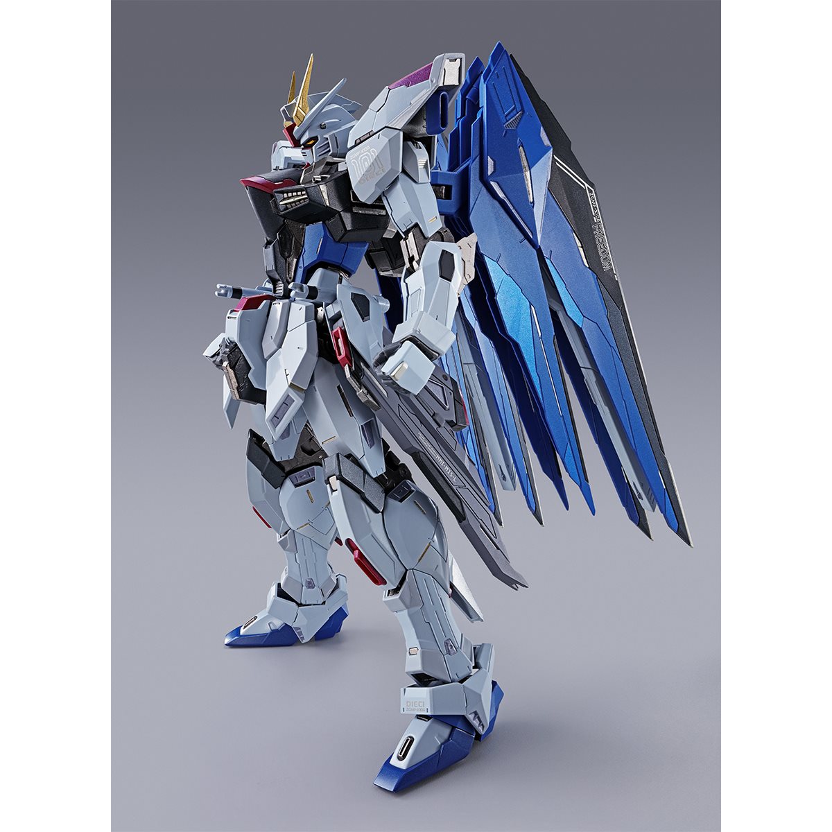 Mobile Suit Gundam Seed Freedom Gundam Concept 2 Metal Build Action Figure - Reissue