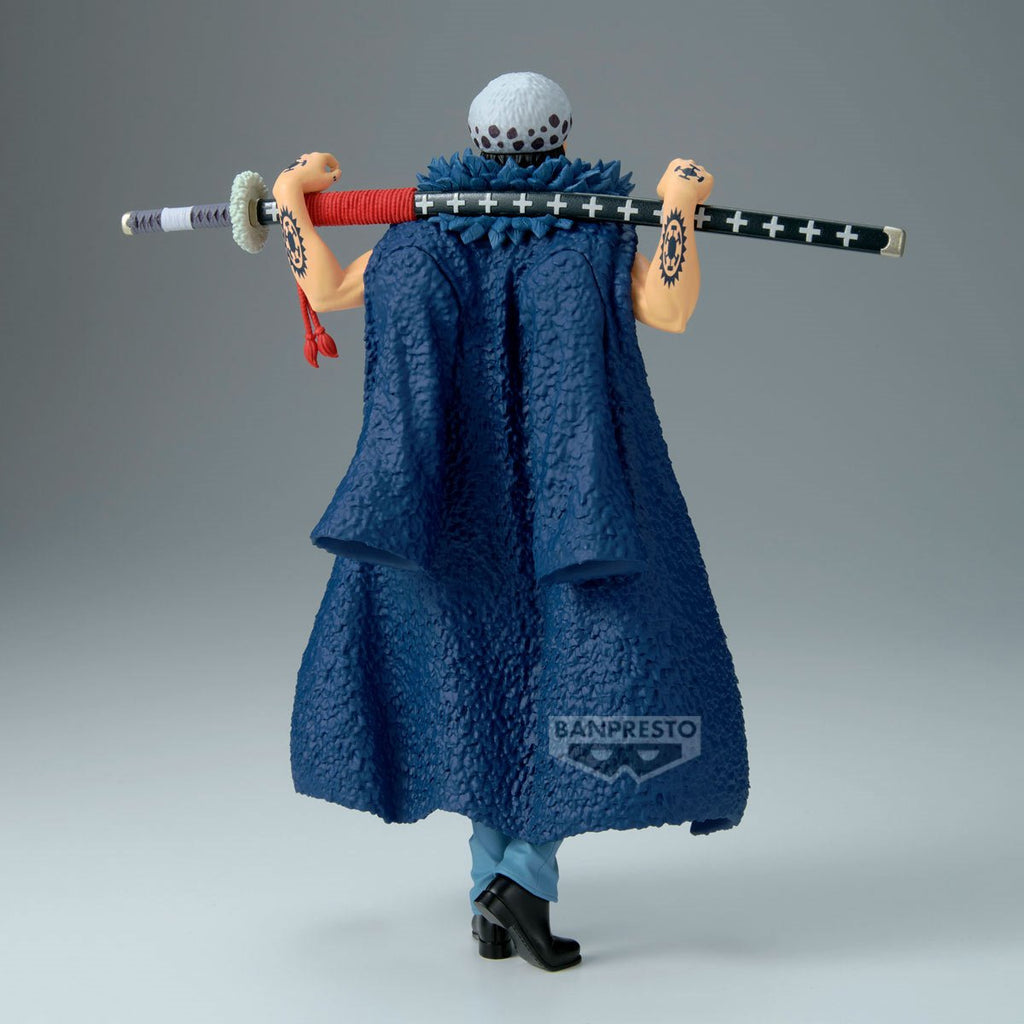 One Piece Trafalgar Law DXF The Grandline Series Special Statue