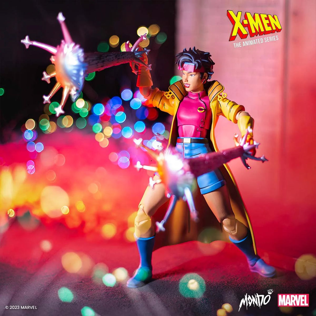 X-Men: The Animated Series Jubilee 1:6 Scale Action Figure