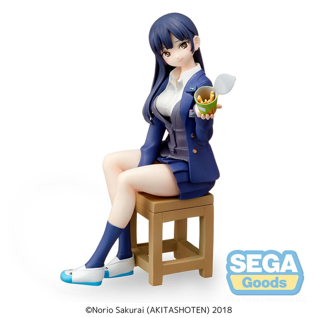 The Dangers in My Heart Anna Yamada Premium Statue