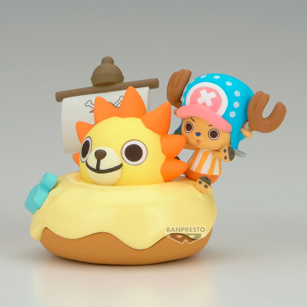 One Piece Tony Tony Chopper Version B Vol. 6 Paldolce Collection Mini-Figures