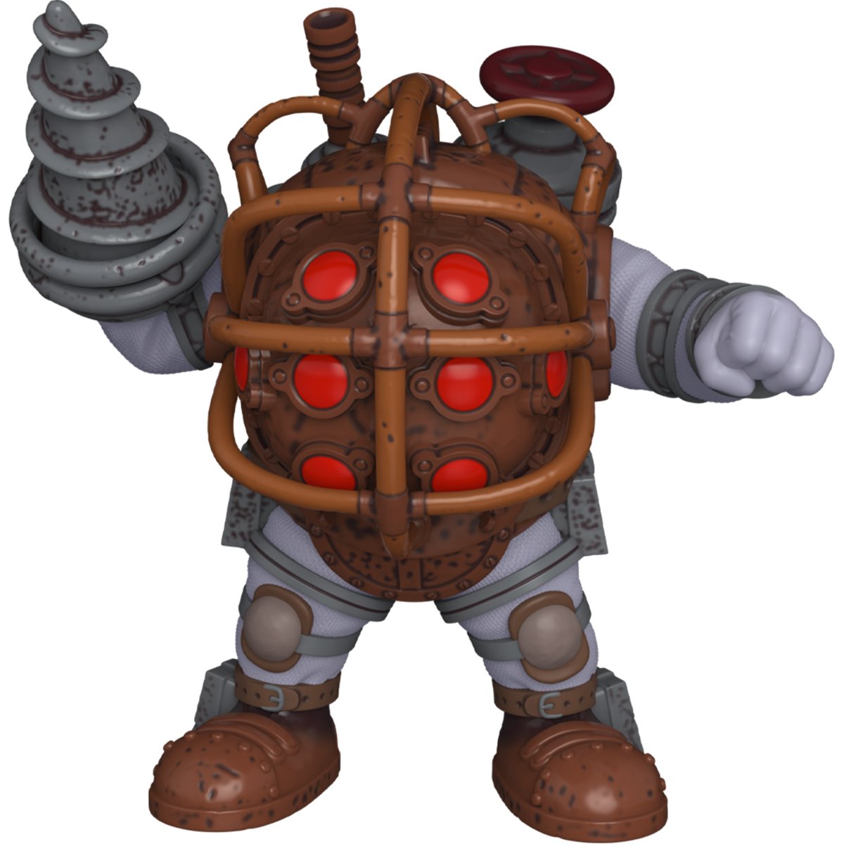Bioshock Bouncer Big Daddy Super 5 3/4-Inch Funko Pop! Vinyl Figure #1145
