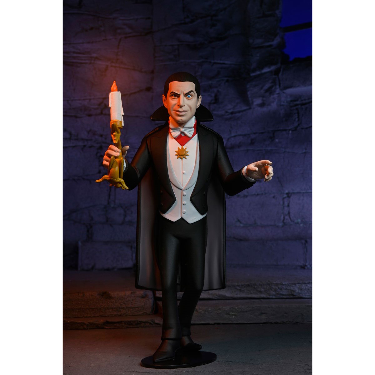 Toony Terrors Series 10 6-Inch Scale Action Figure Set of 4