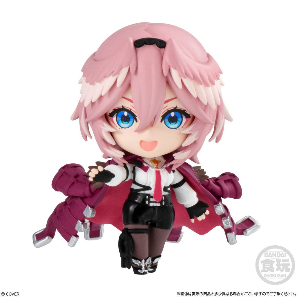Hololive Stylized Collection Vol. 4 Blind-Box Mini-Figure Case of 8