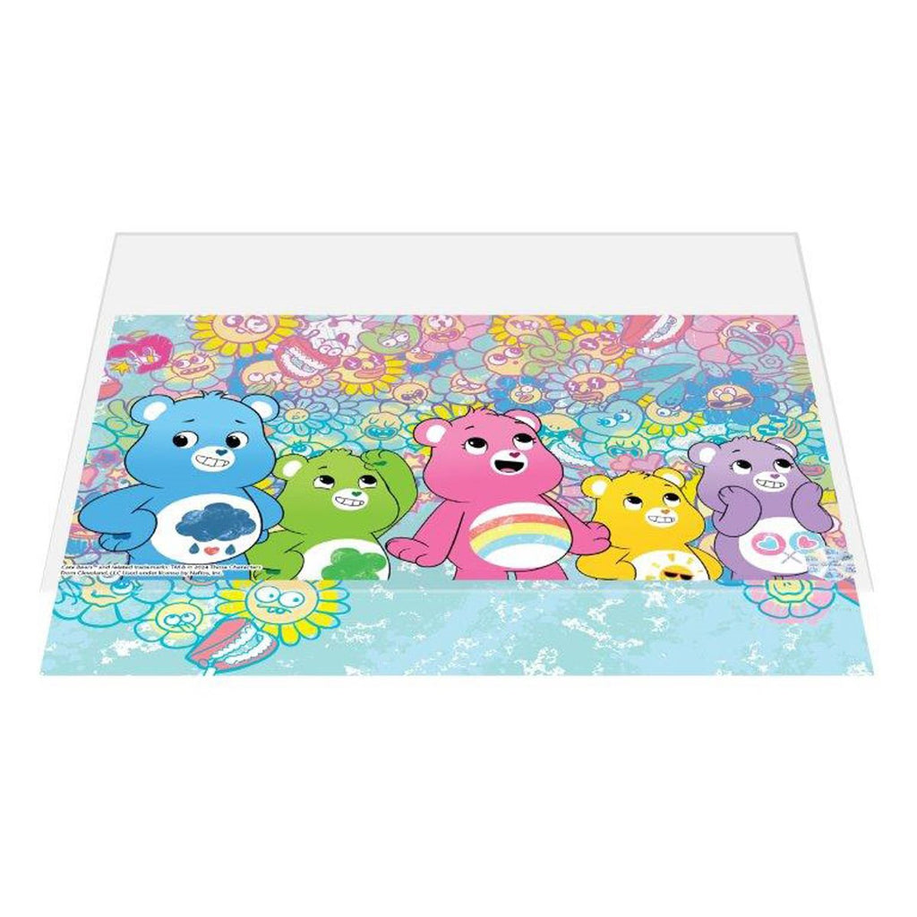 Care Bears Share Your Care #1103 Animation Cel Artist Edition Framed Art Print