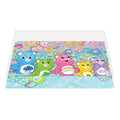 Care Bears Share Your Care #1103 Animation Cel Artist Edition Framed Art Print