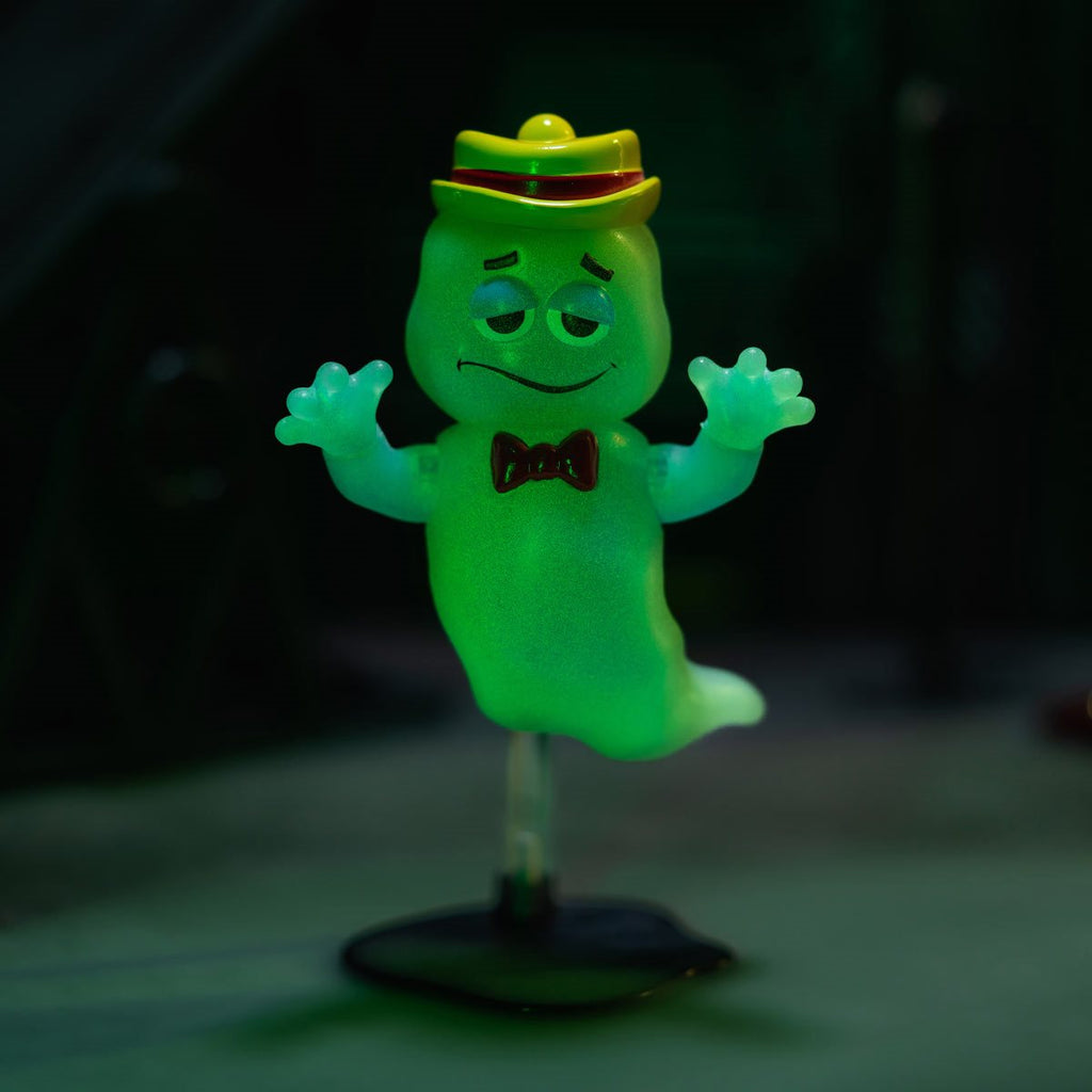 General Mills Boo Berry 6-Inch Scale Glow-in-the-Dark Action Figure