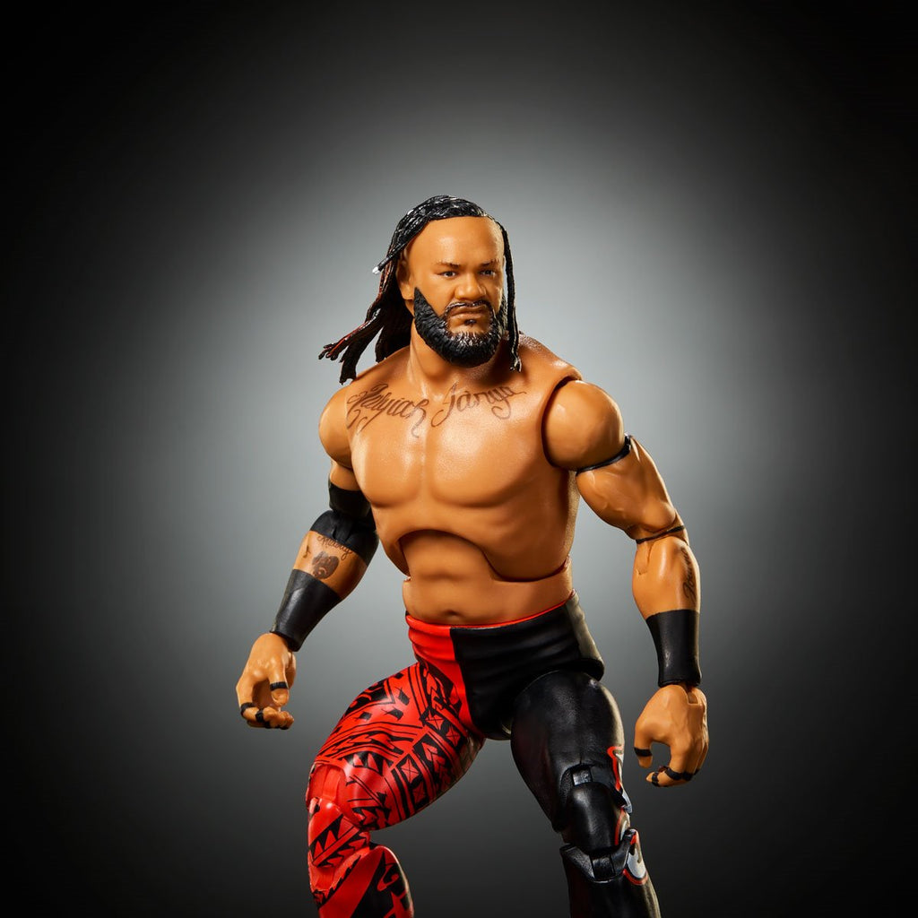WWE Elite Collection Series 125 Jacob Fatu Action Figure