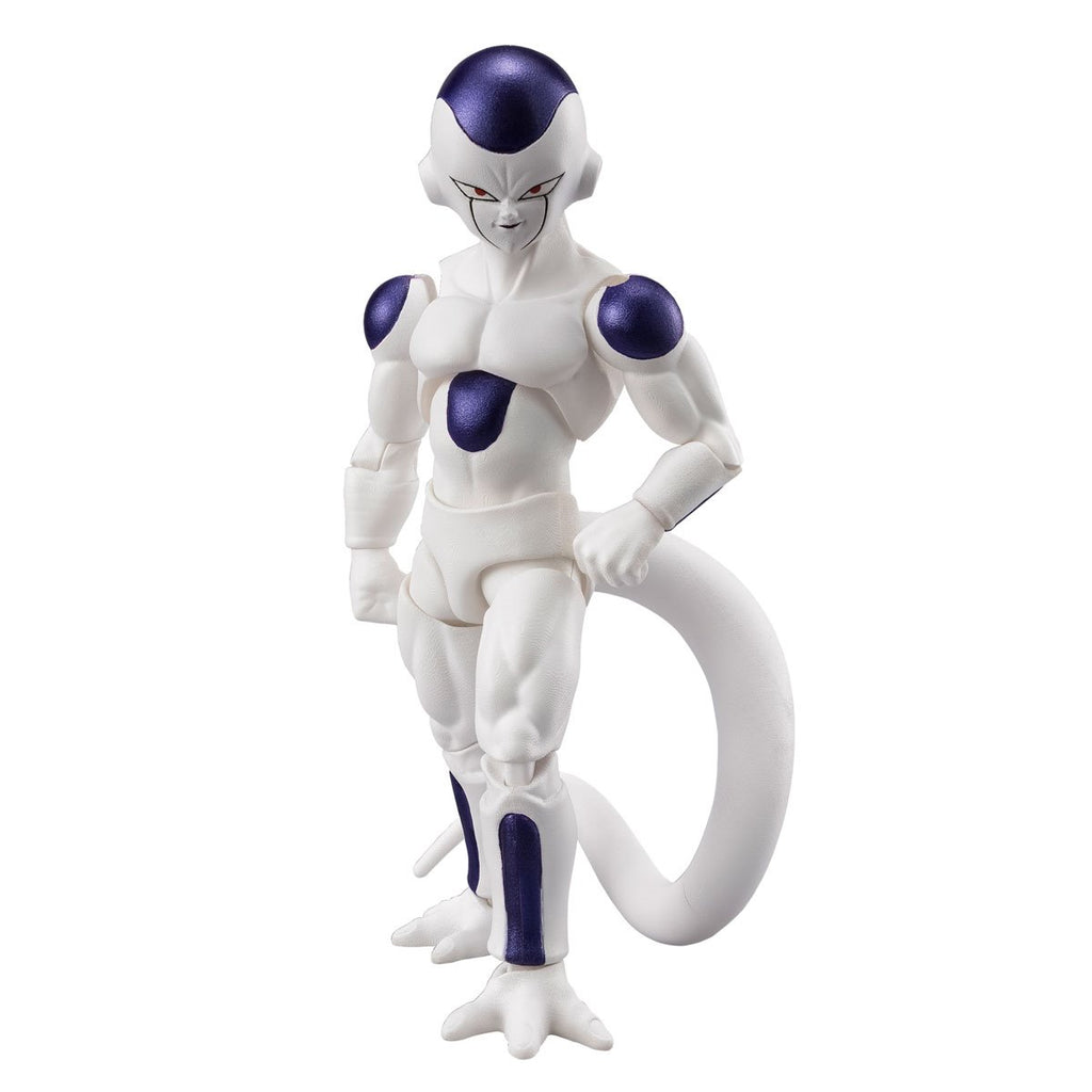 Dragon Ball Evolve Frieza 4th Form Action Figure