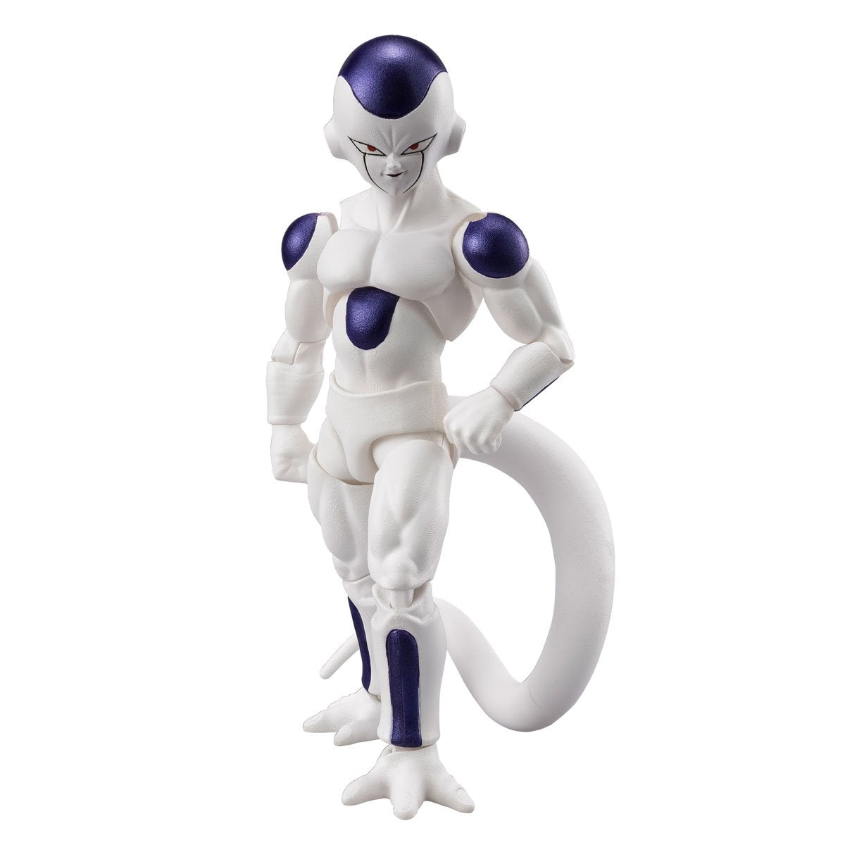 Dragon Ball Evolve Frieza 4th Form Action Figure