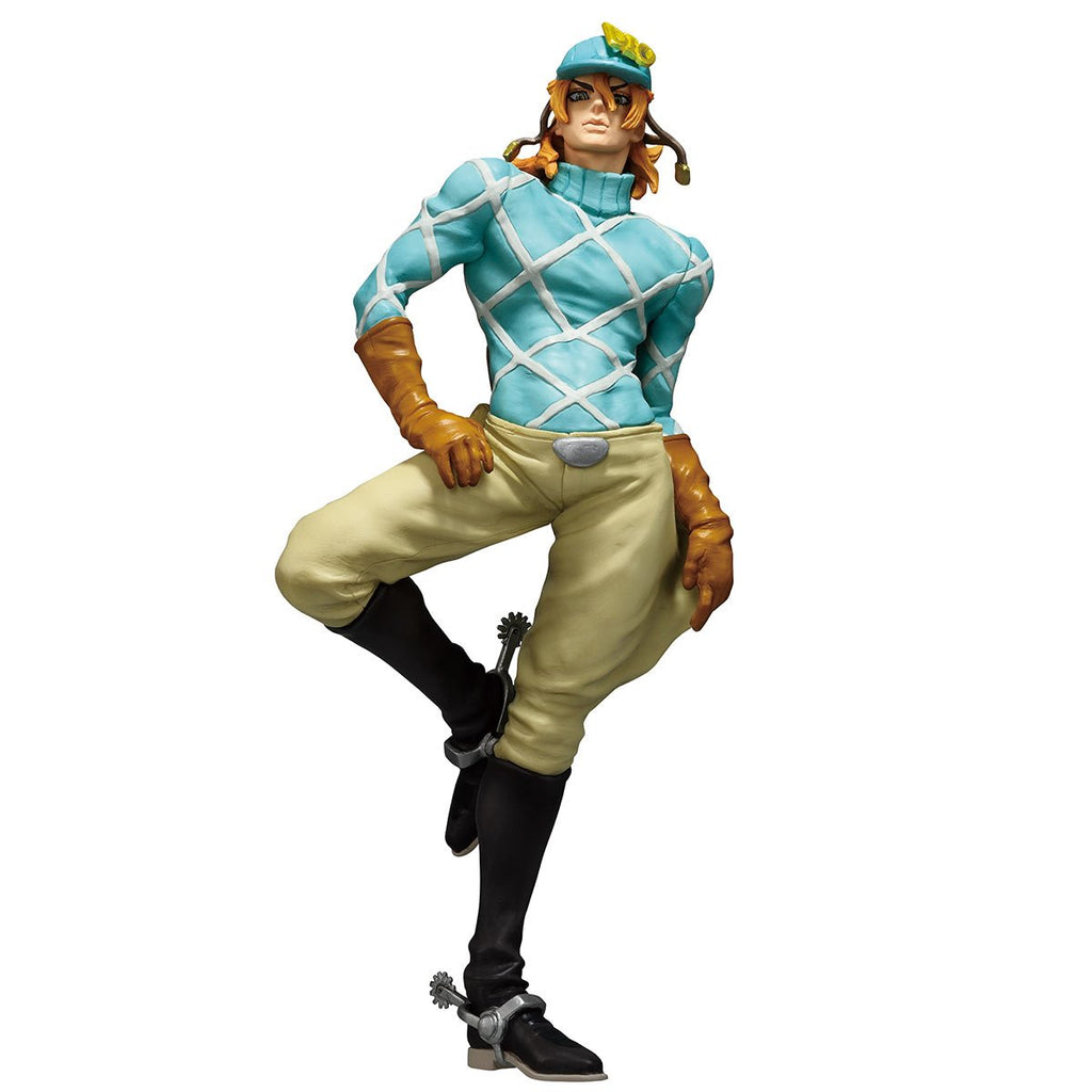 JoJo's Bizarre Adventure: Steel Ball Run Diego Brando Steel Ball Run 1 Ichibansho Masterlise Statue