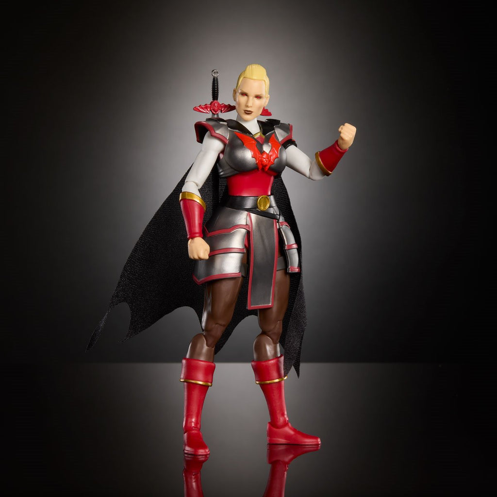 Masters of the Universe Masterverse Wave 20 Action Figure Case of 4