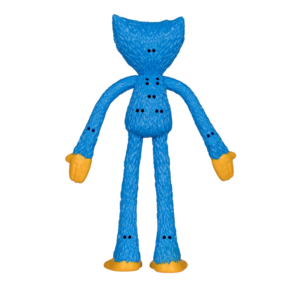 Poppy Playtime Wave 1 Huggy Wuggy 4 1/2-Inch Bendable Figure