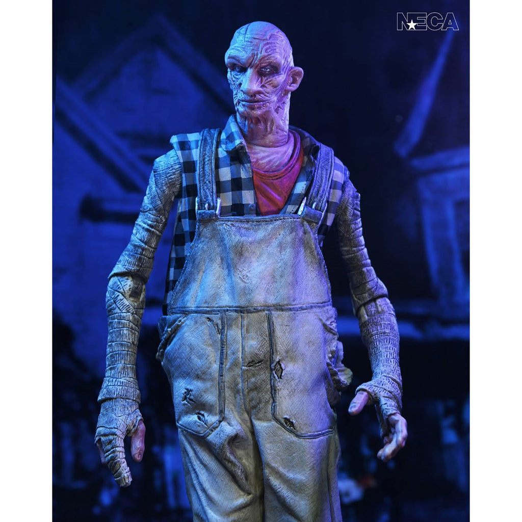 The Devil's Rejects Tiny Overalls 7-Inch Scale Action Figure