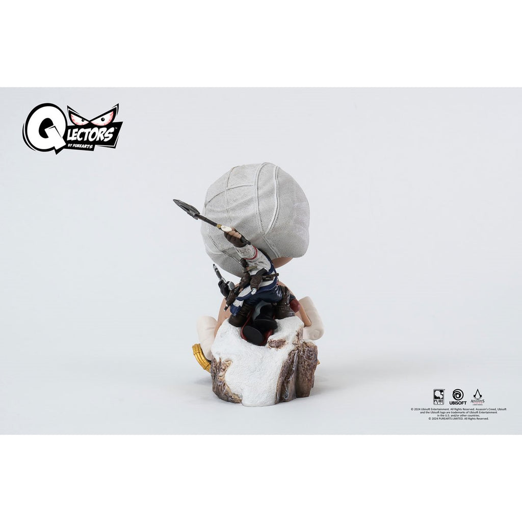 Assassin's Creed Connor Last Breath Qlectors Statue