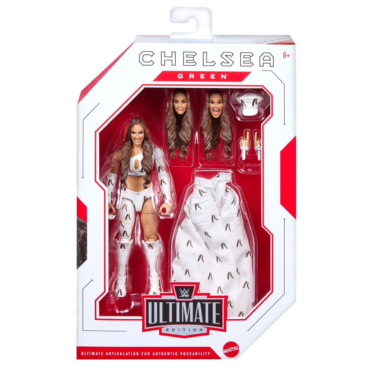 WWE Ultimate Edition Wave 31 Action Figure Case of 4