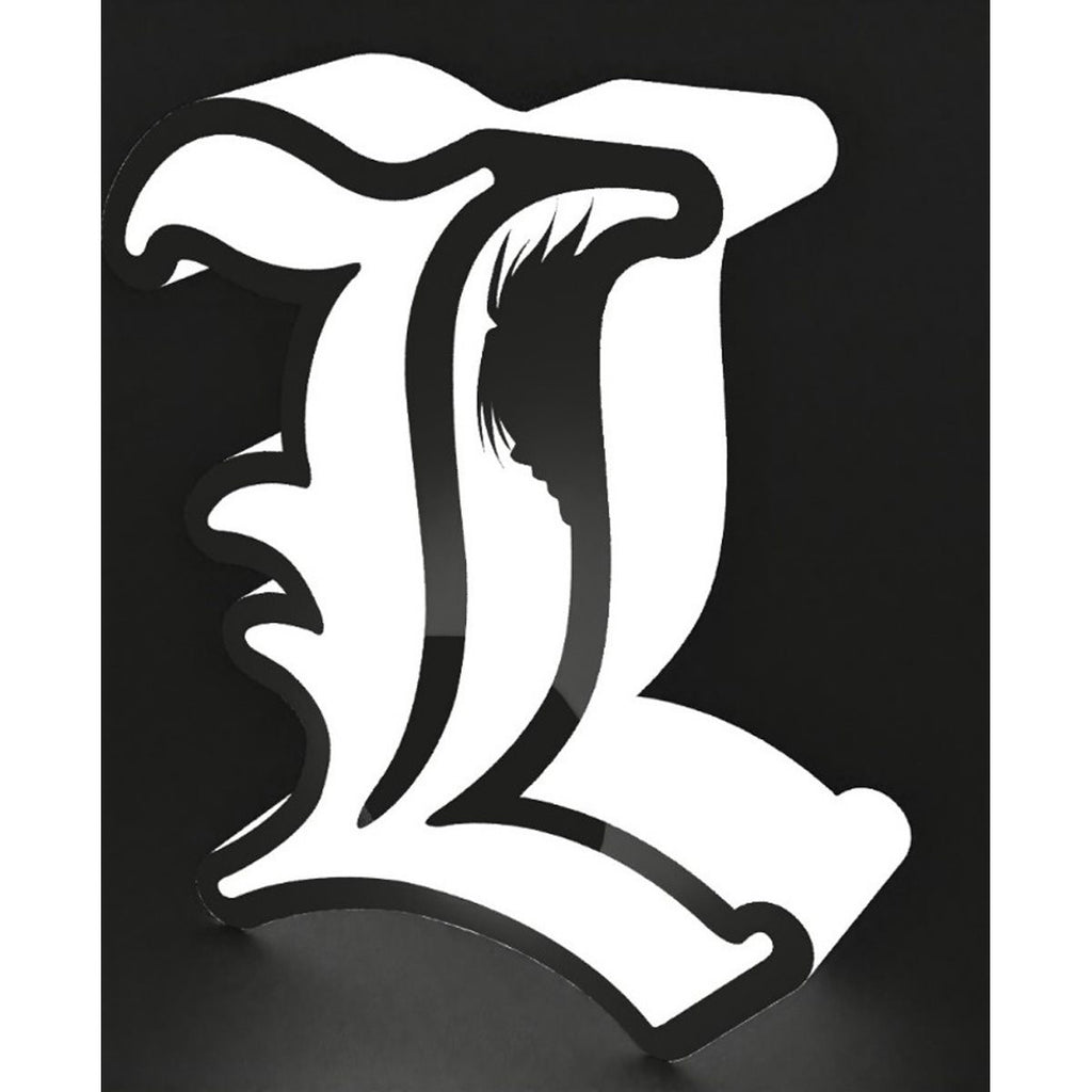 Death Note L Lamp